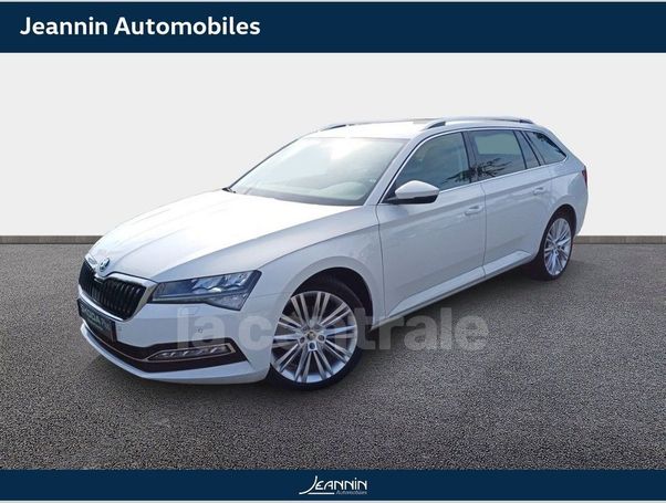 Skoda Superb Combi 2.0 TDI Style 110 kW image number 1