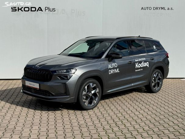 Skoda Kodiaq 2.0 TDI 4x4 DSG 142 kW image number 1