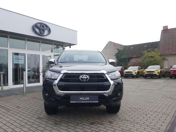 Toyota Hilux 4x4 Double Cab 110 kW image number 3