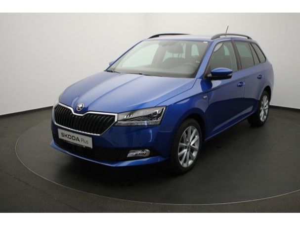 Skoda Fabia Combi 1.0 TSI 70 kW image number 1