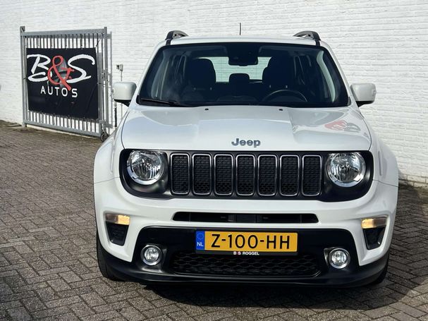 Jeep Renegade 1.0 Limited 88 kW image number 22