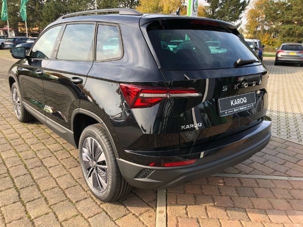 Skoda Karoq 110 kW image number 5