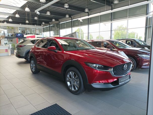 Mazda CX-30 90 kW image number 9