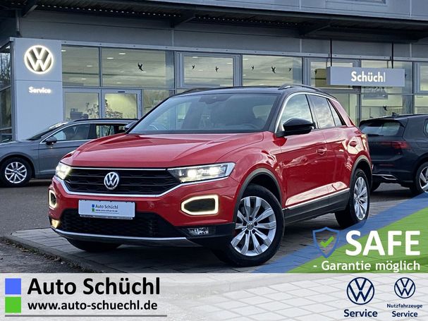 Volkswagen T-Roc 2.0 TSI DSG Sport 4Motion 140 kW image number 1