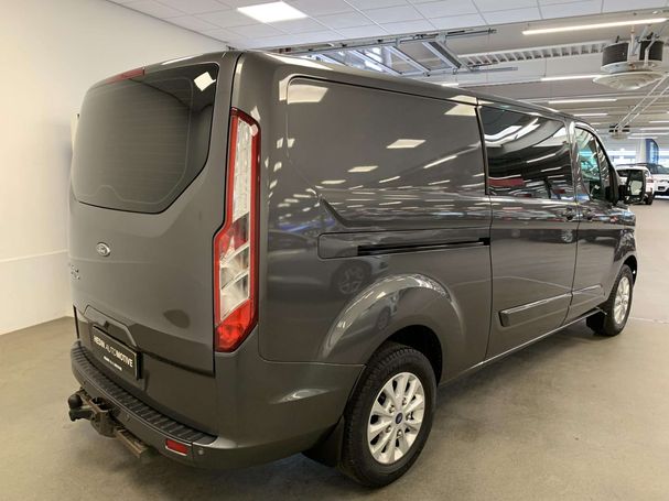 Ford Transit Custom 300 L2H1 2.0 TDCi Limited 96 kW image number 3