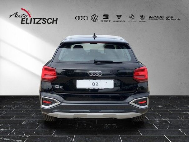 Audi Q2 35 TFSI S tronic Advanced 110 kW image number 3