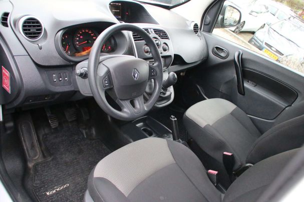 Renault Kangoo Energy dCi 75 55 kW image number 6