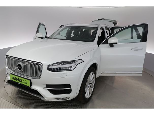 Volvo XC90 D5 AWD Geartronic Inscription 173 kW image number 16