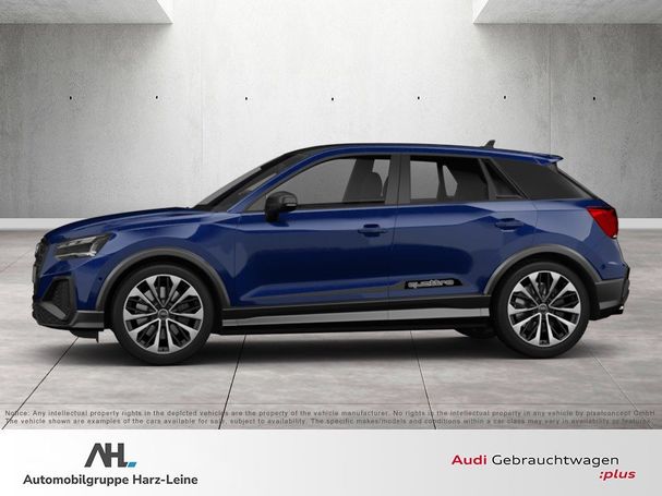 Audi Q2 30 TDI Advanced 85 kW image number 5