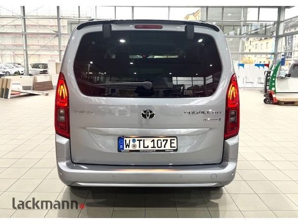 Toyota Proace City Verso Electric L1 100 kW image number 6