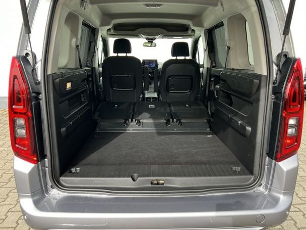 Toyota Proace City Verso 81 kW image number 13