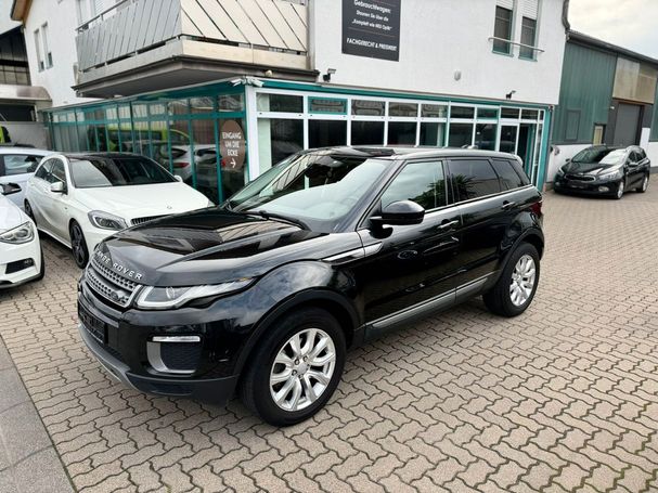 Land Rover Range Rover Evoque SE 132 kW image number 1