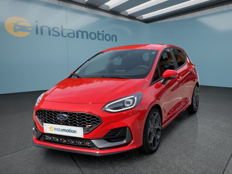 Ford Fiesta ST 147 kW