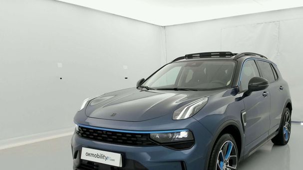 Lynk & Co 01 1.5T PHEV 192 kW image number 1