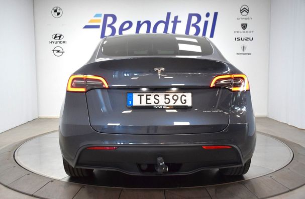 Tesla Model Y Long Range AWD 378 kW image number 9