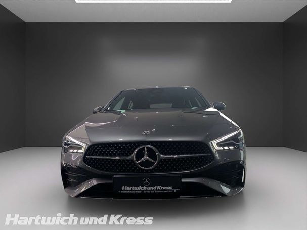 Mercedes-Benz CLA 200 Shooting Brake 120 kW image number 3