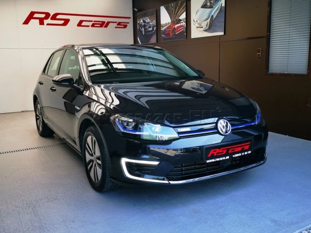 Volkswagen Golf 100 kW image number 11