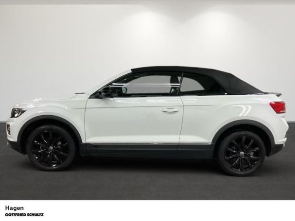 Volkswagen T-Roc Cabriolet 1.5 TSI DSG 110 kW image number 4