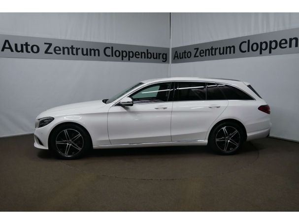 Mercedes-Benz C 220 d T 143 kW image number 5