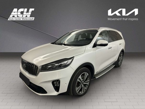 Kia Sorento 2.2 AWD 147 kW image number 1