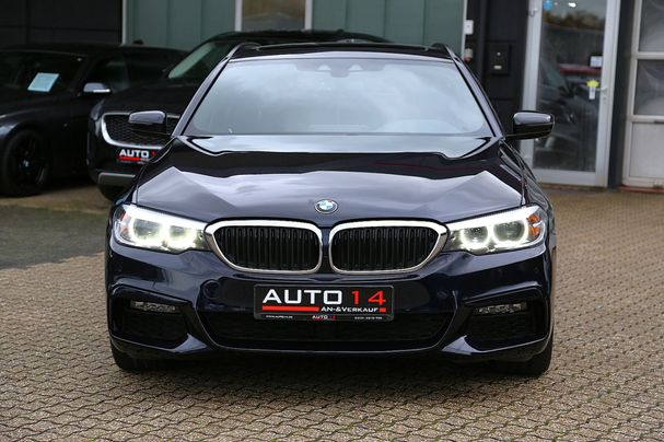 BMW 520d Touring 140 kW image number 7