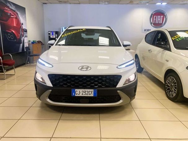 Hyundai Kona 1.0 T-GDI 88 kW image number 2