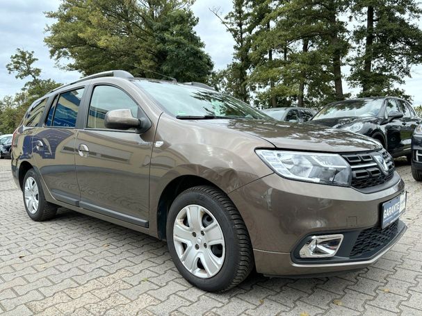 Dacia Logan MCV 66 kW image number 11