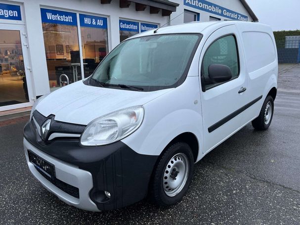 Renault Kangoo Rapid dCi 75 Extra 55 kW image number 1