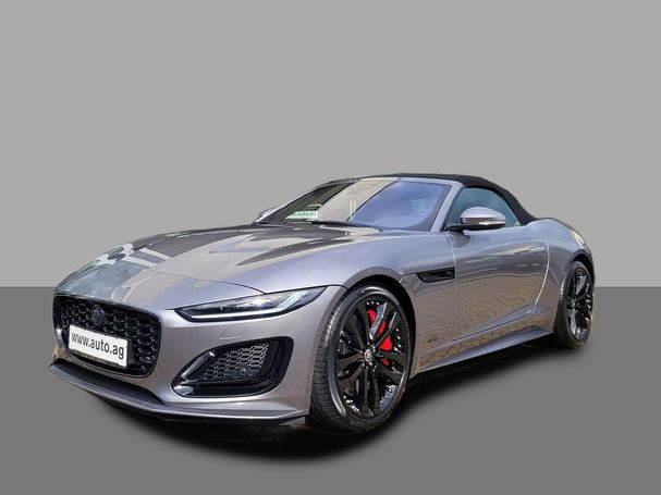 Jaguar F-Type P450 AWD 331 kW image number 1