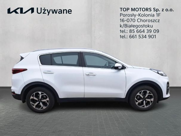 Kia Sportage 1.6 T-GDi 2WD 130 kW image number 6