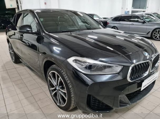 BMW X2 sDrive18d 110 kW image number 1