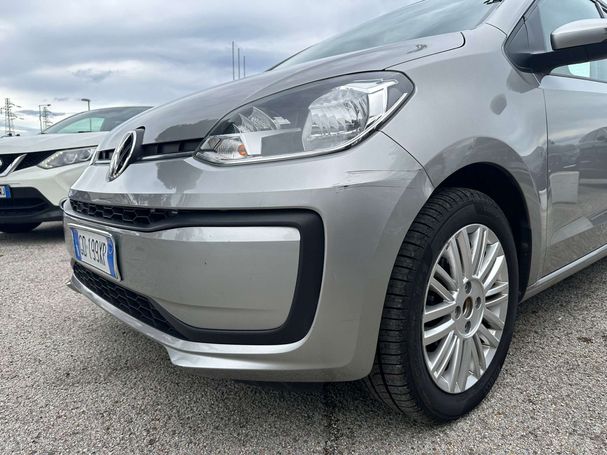 Volkswagen up! 1.0 48 kW image number 9