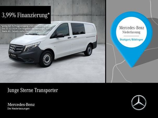 Mercedes-Benz Vito 116 CDi Mixto 120 kW image number 5