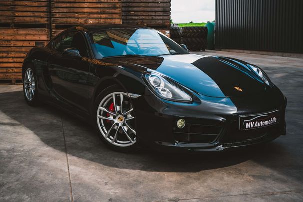 Porsche Cayman S PDK 239 kW image number 1