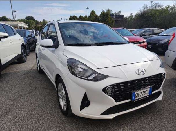 Hyundai i10 1.0 49 kW image number 1