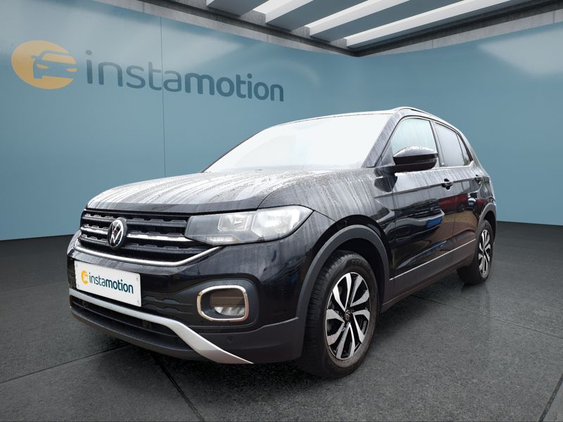 Volkswagen T-Cross 1.0