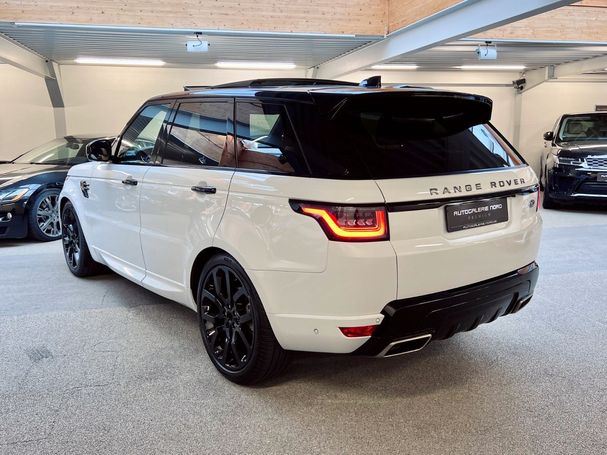 Land Rover Range Rover Sport 225 kW image number 9