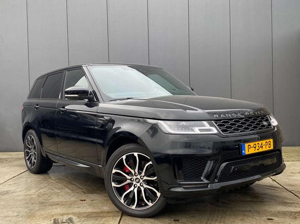 Land Rover Range Rover Sport 5.0 V8 HSE Dynamic 386 kW image number 2