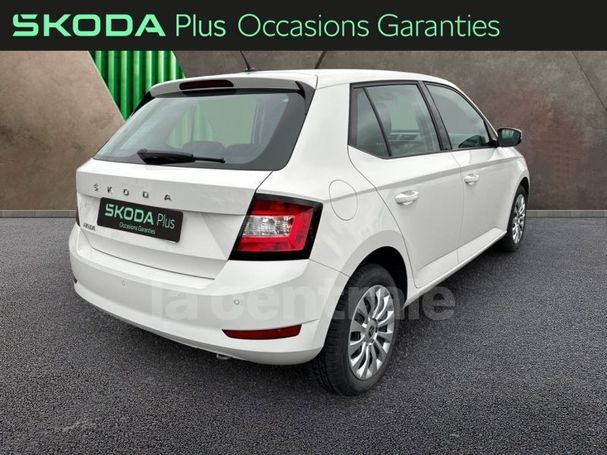 Skoda Fabia 1.0 MPI 44 kW image number 4