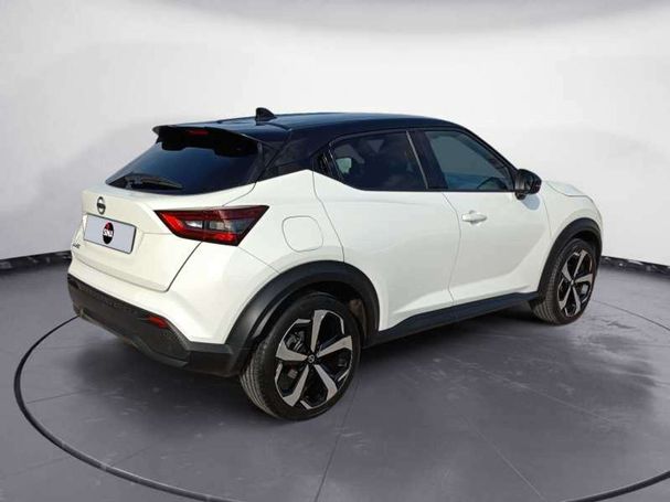 Nissan Juke 1.0 DIG-T N-CONNECTA 84 kW image number 12