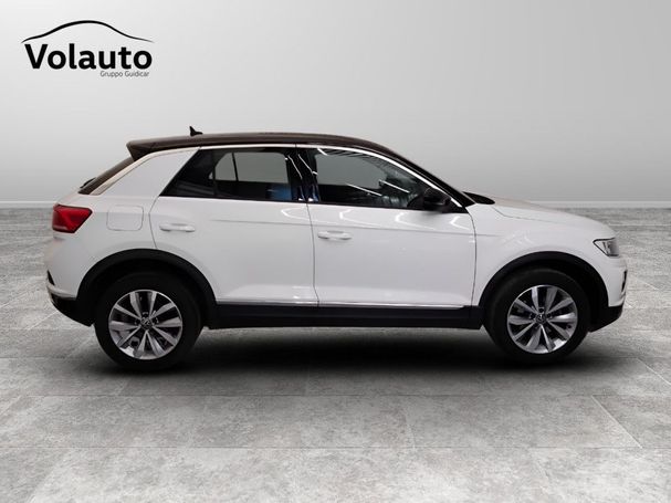 Volkswagen T-Roc 1.0 TSI T-Roc 81 kW image number 7