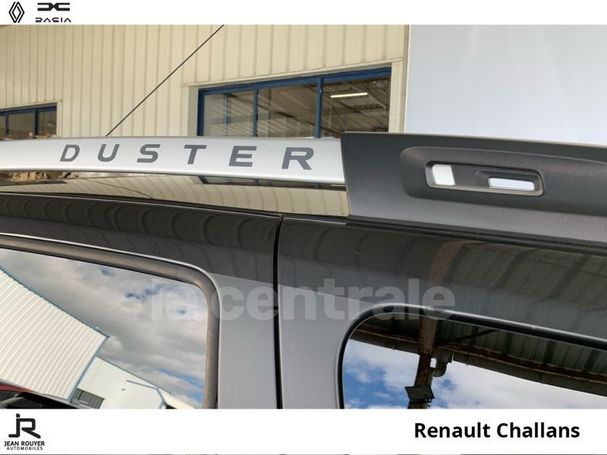 Dacia Duster DCi 110 EDC 80 kW image number 22