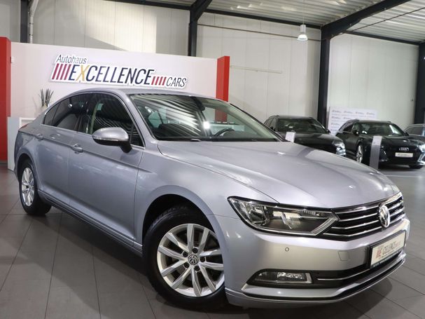 Volkswagen Passat 2.0 TDI Comfortline 110 kW image number 3