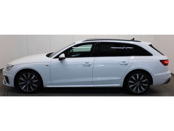 Audi A4 40 TDI S tronic S-line Avant 140 kW image number 5