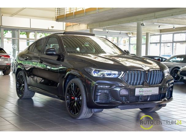 BMW X6 xDrive 390 kW image number 3