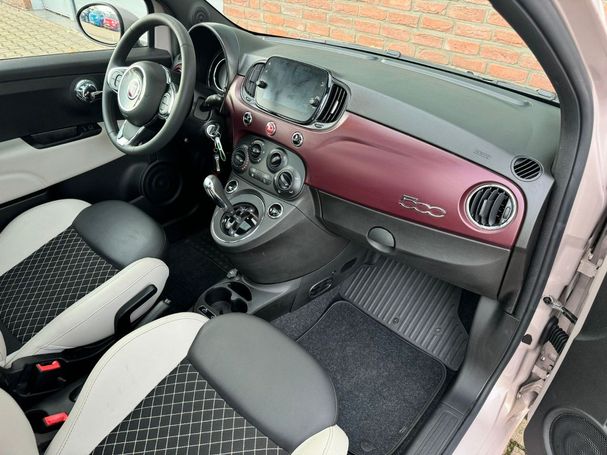 Fiat 500 51 kW image number 14