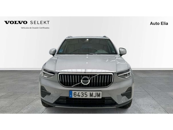 Volvo XC40 Recharge T4 Plus Bright 155 kW image number 10