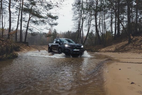 Volkswagen Amarok 3.0 V6 TDI Style 4Motion 177 kW image number 14