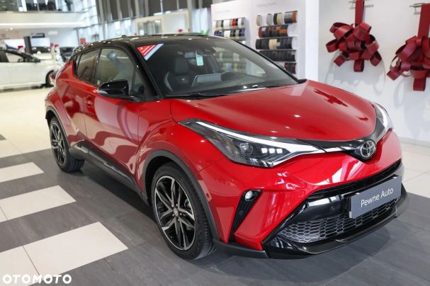 Toyota C-HR 90 kW image number 1