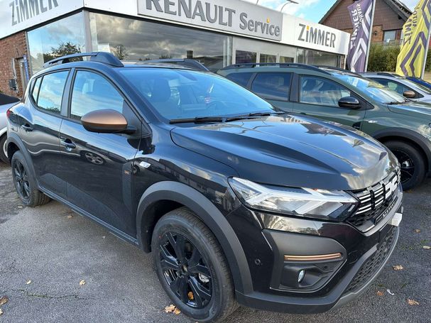 Dacia Sandero Stepway TCe 100 ECO-G Extreme+ 74 kW image number 3